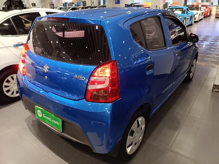2013 Facelift 1.0L MT Comfort photo 6