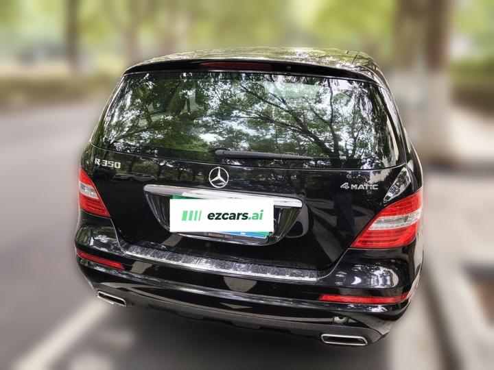 R-Class 2010 R 350 L 4MATIC photo 5