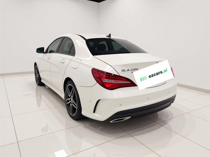 CLA 2016 Facelift CLA 220 4MATIC photo 4