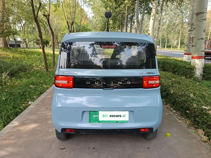 Hongguang MINIEV 2022 LFP photo 3