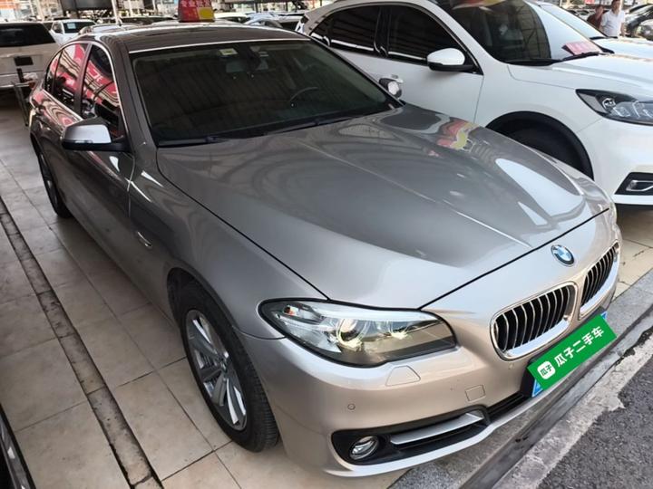 5 Series 2017 520Li photo 3