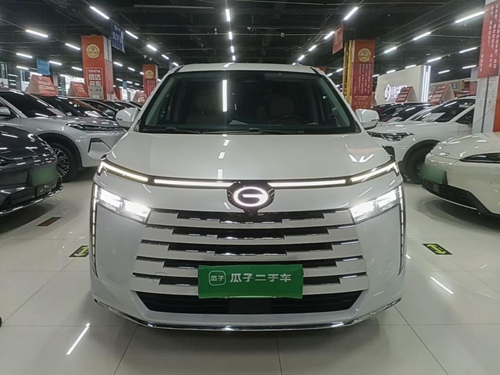GAC Trumpchi E8 EV 2024 150km MAX photo 2