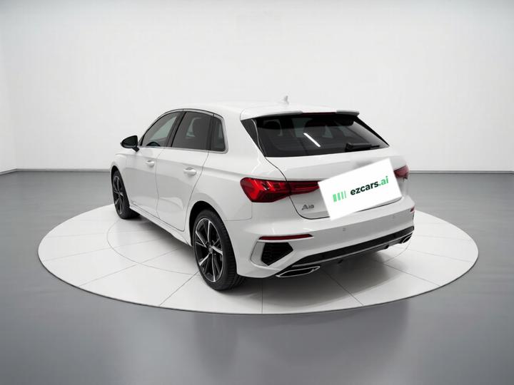 A3 2023 Facelift Sportback 35 TFSI Fashion Sport photo 4