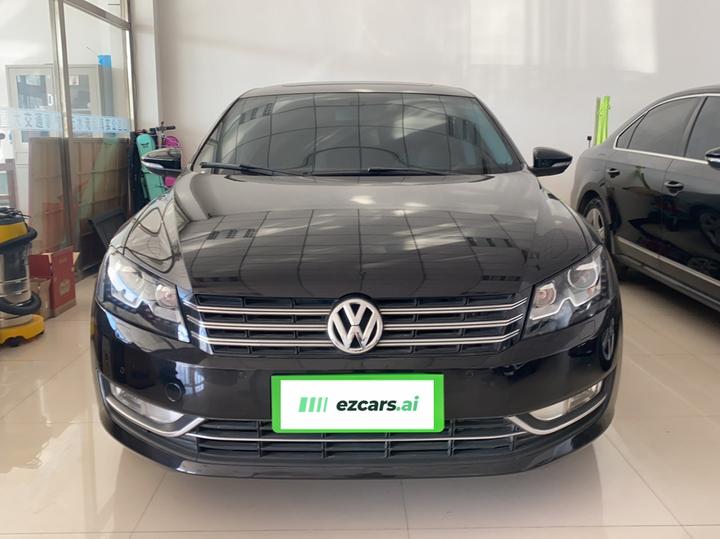 Passat 2015 1.8TSI DSG photo 2
