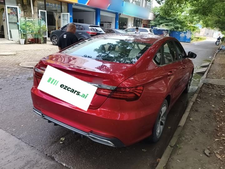 Binrui 2018 14T CVT photo 4