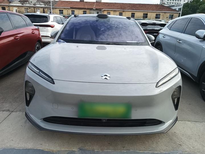 ET5T 2024 75kWh Touring photo 2
