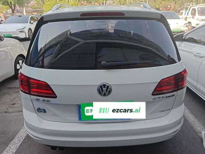 Golf 2018 230TSI AT Progressive photo 3