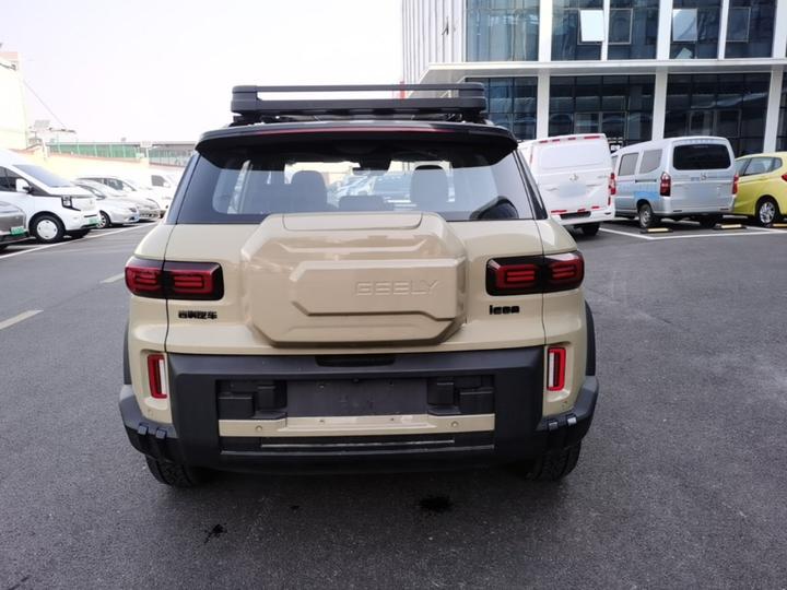 Geely 2025 1.5TD photo 5