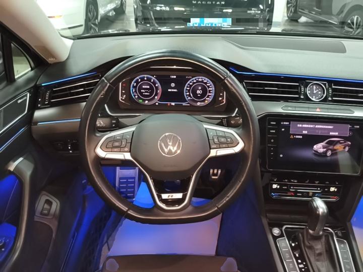 Magotan 2020 330TSI DSG Luxury photo 6