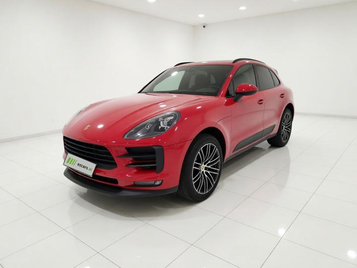 2020 Macan 2.0T