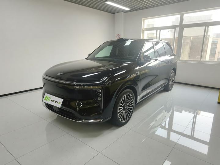 IM Motors LS8 2026 52 Max+ 6-Seater