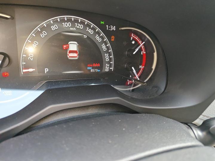 RAV4 2020 2.0L CVT RWD photo 6