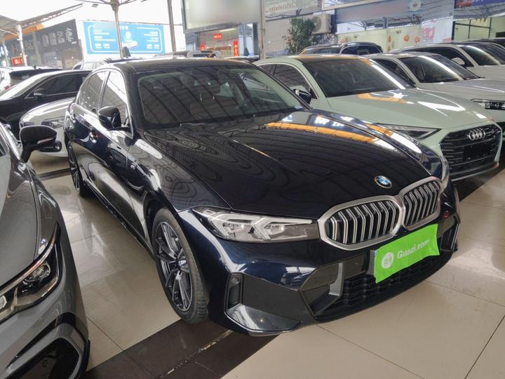 3 Series 2024 320Li M Sport Package photo 3