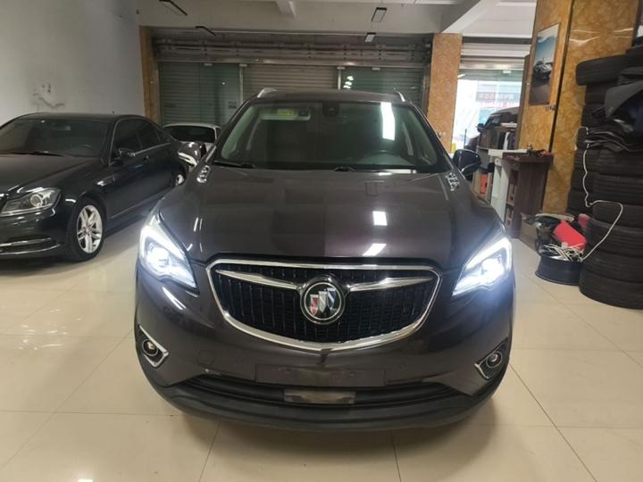 Envision 2018 28T AWD Luxury photo 2