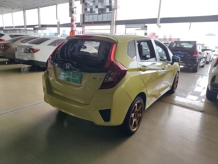 Fit 2014 1.5L LX CVT Comfort photo 6