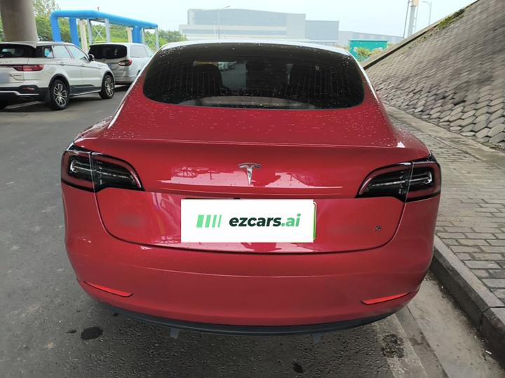 Model 3 2020 Facelift Standard Range RWD Upgraded photo 3