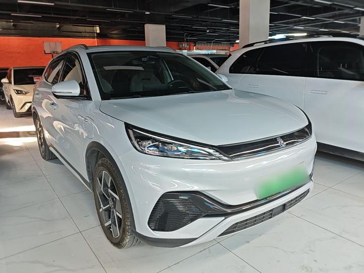 Yuan PLUS 2022 510KM Flagship photo 3