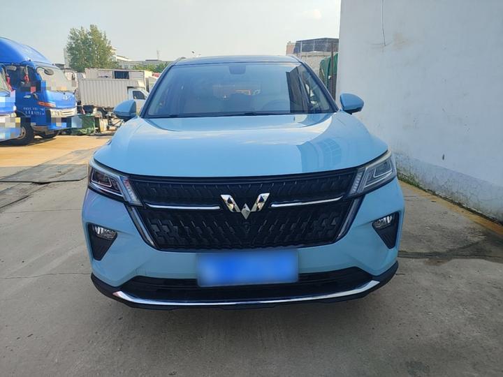 Wuling 2021 1.5T CVT photo 2