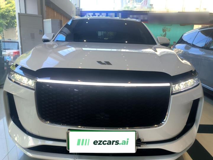 Li Auto ONE 2020 EREV 6-Seater photo 2