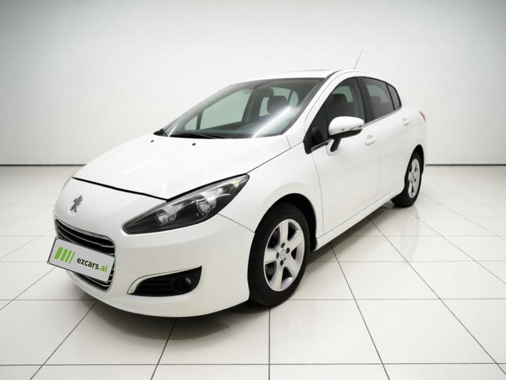 308 2014 Classic 1.6L MT
