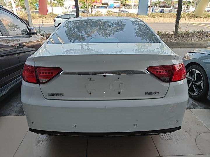 Emgrand GL 2020 1.4T CVT photo 5