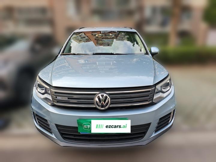 Volkswagen 大众 2015款 1.4TSI 手动两驱蓝驱版 photo 2
