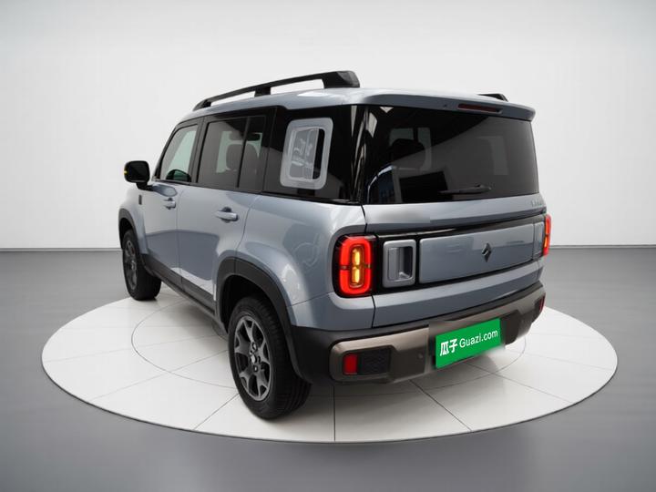 Plus 2026 301km Flagship photo 4
