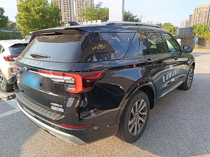 Explorer 2025 2.3T EcoBoost AWD 5-Seater photo 6