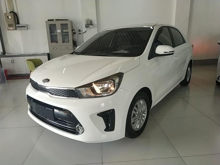 Pegas 2019 1.4L AT Smart Value China VI