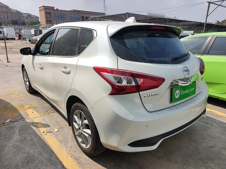 Tiida 2021 1.6L CVT photo 4