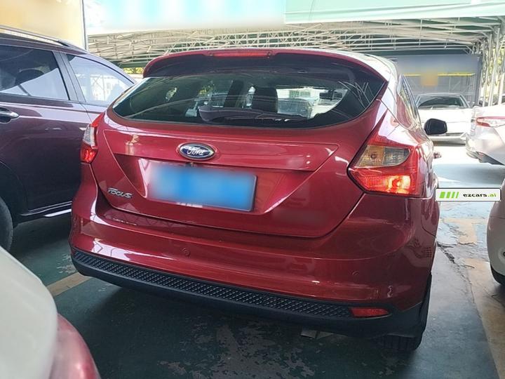 Focus 2012 Hatchback 1.6L AT photo 5