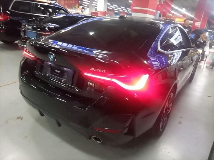 4 Series 2022 425i Gran Coupe M Sport Package photo 4