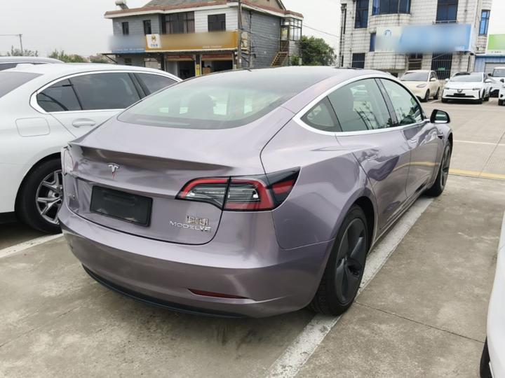 Model 3 2020 Facelift Long Range RWD photo 6