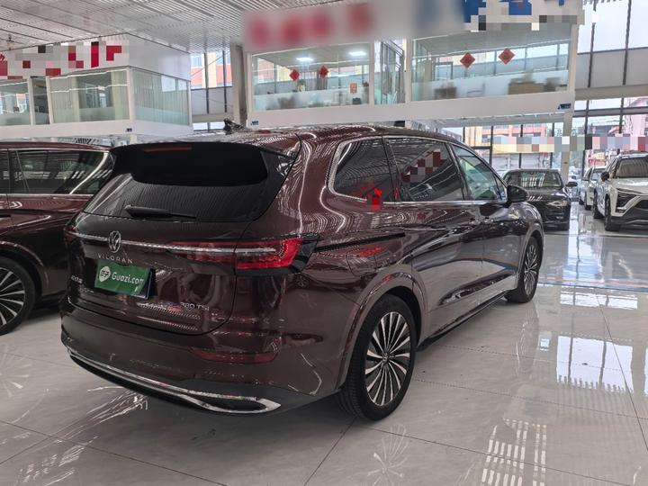 Viloran 2022 380TSI Premium photo 4