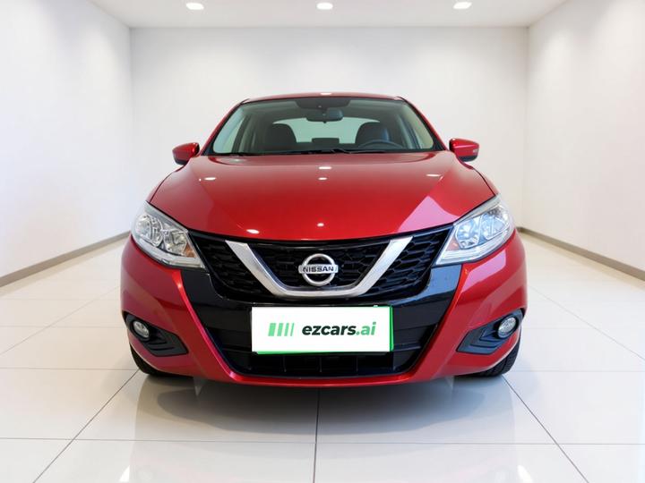 Tiida 2016 1.6L CVT photo 2