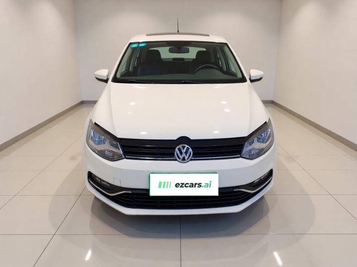 Polo 2016 1.4L AT photo 2