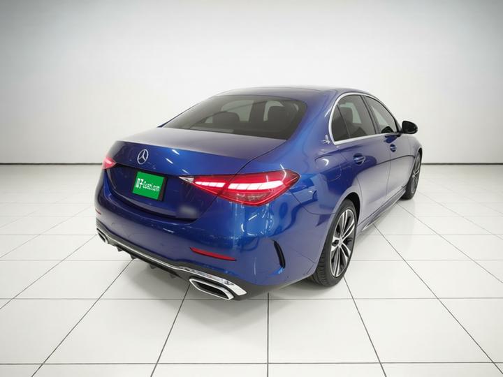 C-Class EV 2023 C 350 eL photo 4