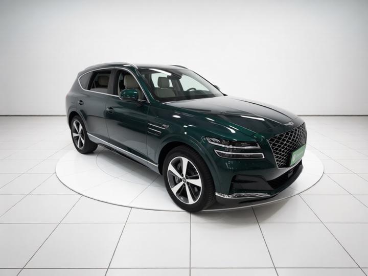 GV80 2023 2.5T AWD Flagship 6-Seater photo 3