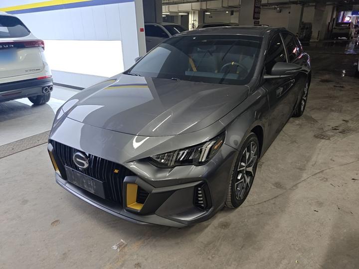 GAC Trumpchi Empow 2022 270T DCT J16 Galaxy