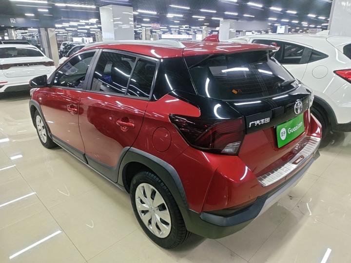YARiS L 2020 X 1.5L CVT Leading photo 4