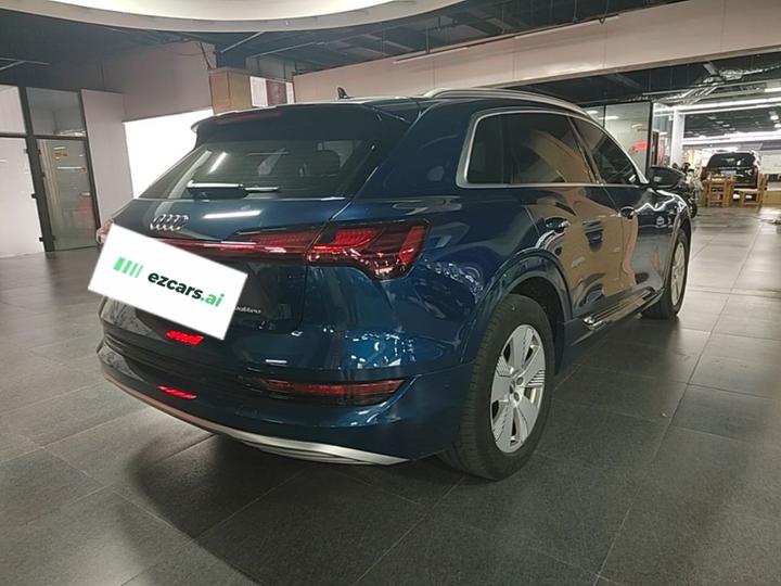e-tron Imported 2019 55 quattro Fashion photo 4