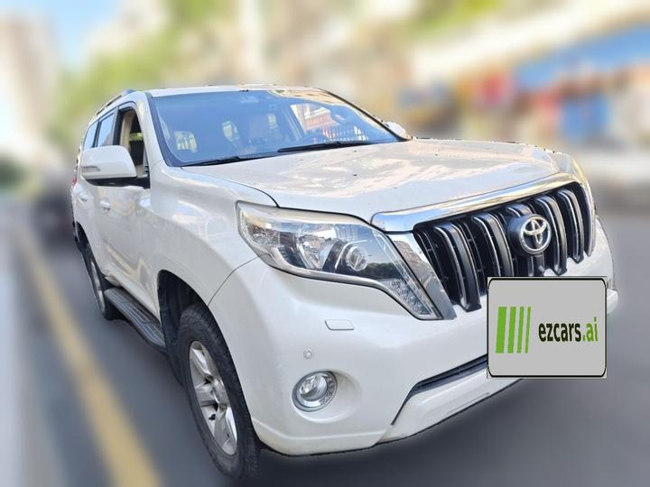 Prado 2016 2.7L AT Luxury photo 3