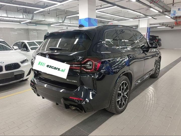 X3 2023 xDrive25i M Sport Package photo 4