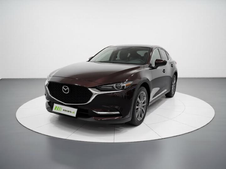 CX-4 2021 2.0L AT RWD