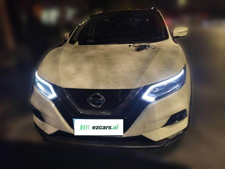 Qashqai 2019 2.0L CVT Luxury photo 2