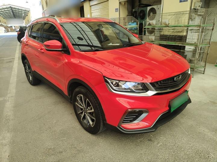 Binyue 2020 Facelift 240T DCT photo 3