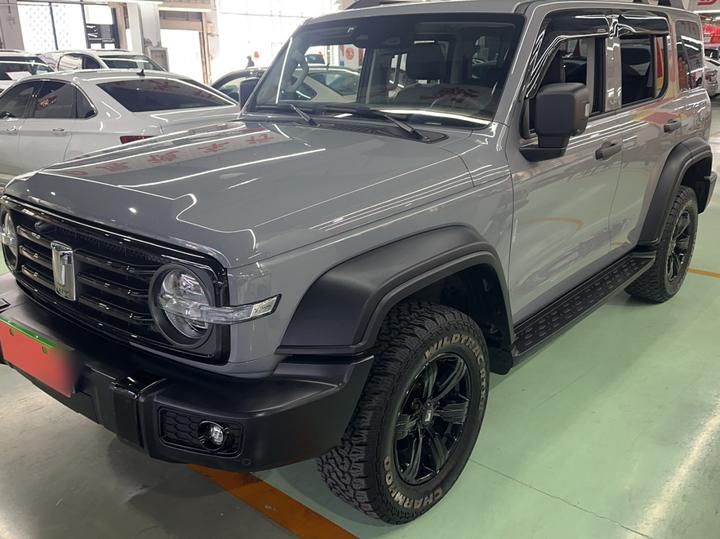 300 2021 Off-road 2.0T