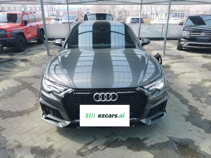 A6L 2022 45 TFSI Dynamic photo 2