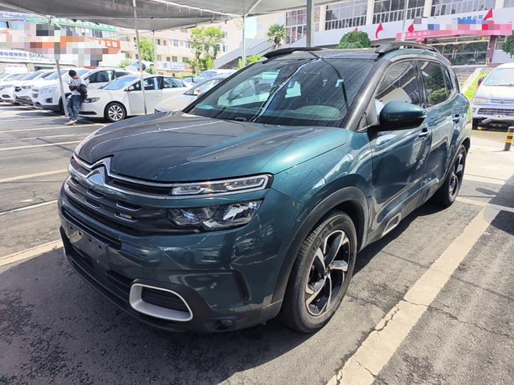 C5 Aircross C5 AIRCROSS 2019 350THP China V