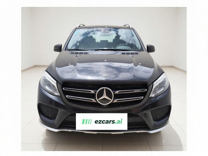 GLE AMG 2017 AMG GLE 43 4MATIC photo 2